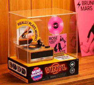 MINI BRANDS COFFRET MINI PLATINE