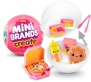 MINI BRANDS KAWAII KITCHEN