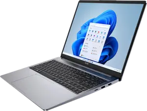 ORDINATEUR PORTABLE MEGABOOK TECNO K15SDA 15.6" + IMPRIMANTE MULTIFONCTION CANON PIXMA TS4150I