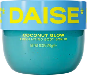 GOMMAGE CORPS NOIX DE COCO DAISE