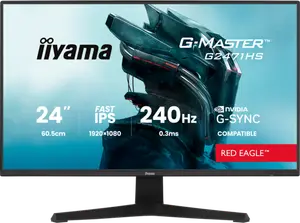 ÉCRAN GAMING G2471HS-B1