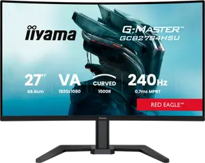 ÉCRAN 27" IIYAMA G-MASTER RED EAGLE GCB2784HSU-B1
