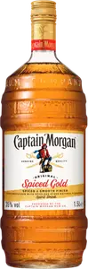 RHUM CAPTAIN MORGAN SPICED GOLD