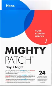 PATCHS ANTI-ACNÉ JOUR ET NUIT HERO