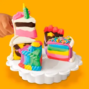SUPER SLICE CAKE PLAYSET