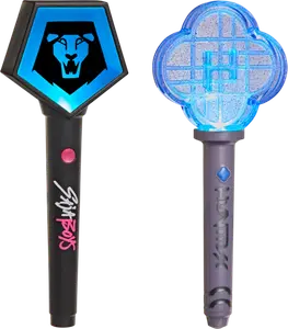 BATON LUMINEUX KPOP