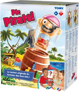 PIC PIRATE