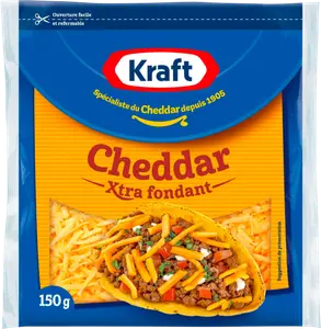 CHEDDAR RÂPÉ KRAFT
