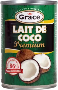 LAIT DE COCO PREMIUM GRACE