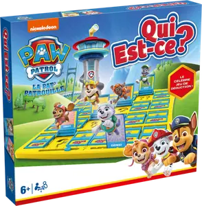 QUI EST-CE ? PAT' PATROUILLE