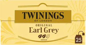 THÉ EARL GREY ORIGINAL TWINNINGS