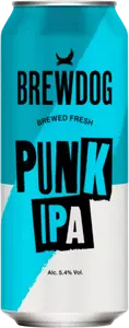 BIÈRE PUNK IPA BREWDOG