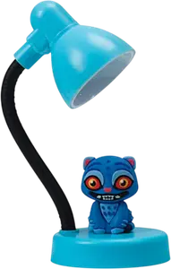 LA MINI LAMPE LED K-POP DEMON HUNTERS AVEC FIGURINE DERPY