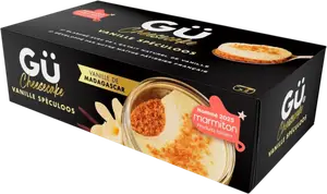 CHEESECAKE VANILLE SPÉCULOOS GÜ