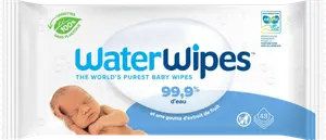 LINGETTES BÉBÉ WATERWIPES