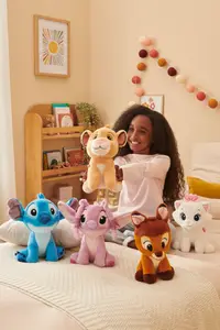 PELUCHE DISNEY 25 CM