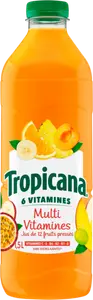 JUS MULTI VITAMINES TROPICANA
