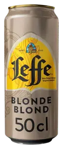 BIÈRE BLONDE LEFFE
