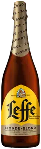 BIÈRE BLONDE LEFFE