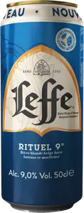 BIÈRE RITUEL LEFFE
