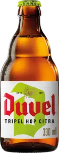 BIÈRE DUVEL TRIPEL HOP CITRA