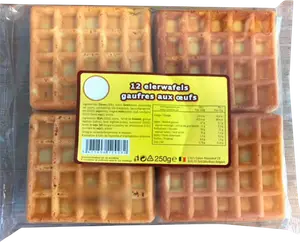 GAUFRES AUX OEUFS