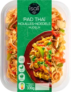 PAD THAÏ NOODLES ISALI