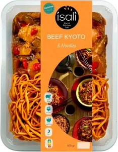 NOUILLES & BOEUF KYOTO ISALI