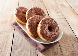 DONUT'S AU CHOCOLAT MILKA®