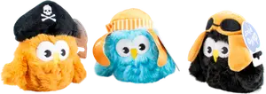 JOUET POUR CHAT PELUCHE HIBOU ELECTRONIQUE DUVOPLUS