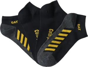 CHAUSSETTES OU SOCQUETTES HOMME CATERPILLAR