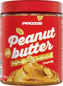 BEURRE DE CACAHUÈTES PROZIS