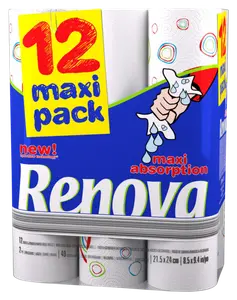 ESSUIE TOUT MAXI ABSORPTION RENOVA