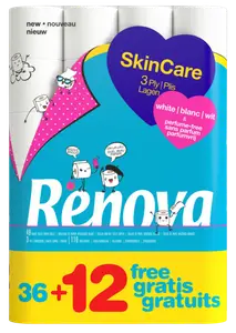 PAPIER TOILETTE RENOVA