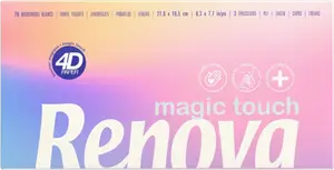 BOITE DE MOUCHOIRS MAGIC TOUCH RENOVA