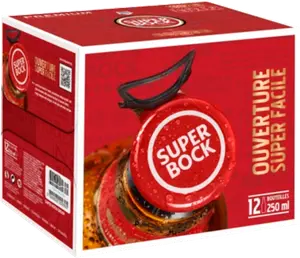 BIÈRE SUPER BOCK