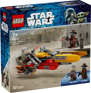 LE SPEEDER DE COBB VANTH