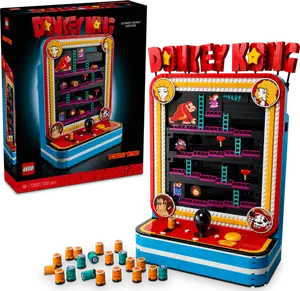 ARCADE SUPER MARIO