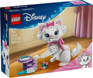 L'ADORABLE MARIE: LES ARISTOCHATS