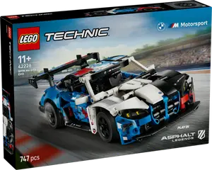 VOITURE DE COURSE BMW M4 GT3 EVO