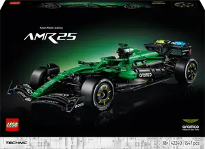 VOITURE ASTON MARTIN ARAMCO AMR25 F1®