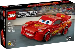 FLASH MCQUEEN