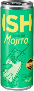 MOJITO ISH SANS ALCOOL