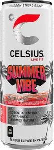 CELSIUS SUMMER VIBE