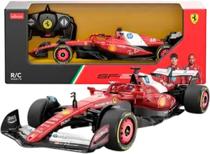 F1 FERRARI RC 1:18