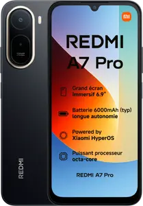 SMARTPHONE XIAOMI REDMI A7 PRO 4/128 NOIR