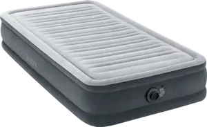 MATELAS GONFLABLE ÉLECTRIQUE 1 PERSONNE