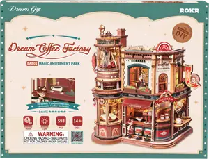 DREAM COFFEE FACTORY