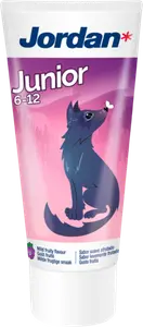 Dentifrice enfant (6-12 ans)