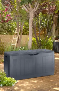 COFFRE DE RANGEMENT EXTÉRIEUR